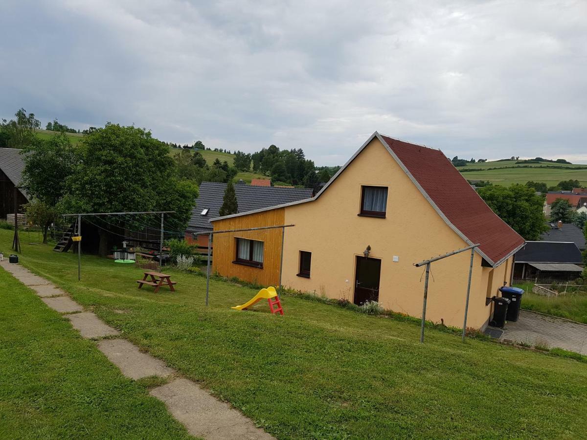Ferienhaus Schaffrath Хонштайн Экстерьер фото