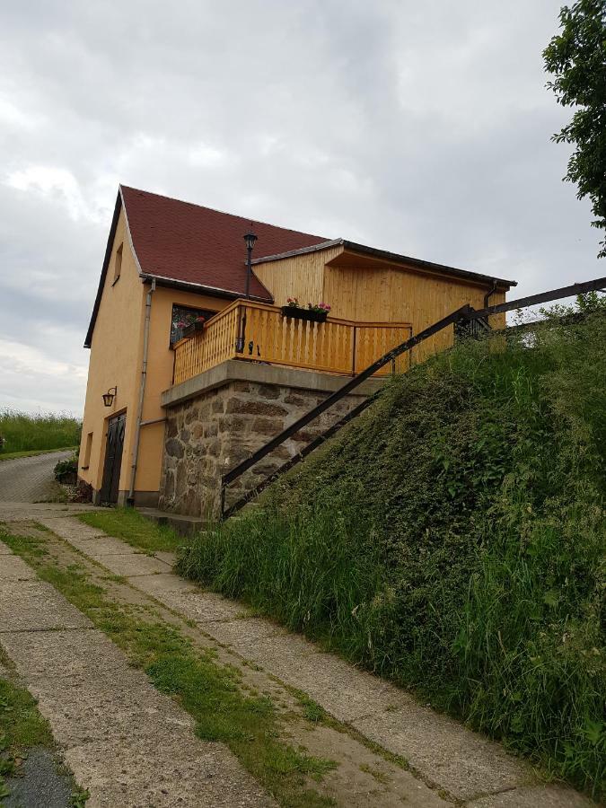 Ferienhaus Schaffrath Хонштайн Экстерьер фото